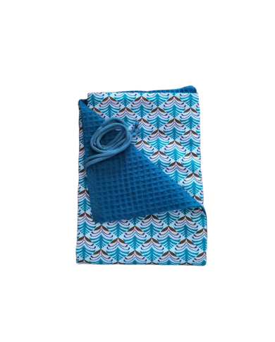 Tapis à langer nomade