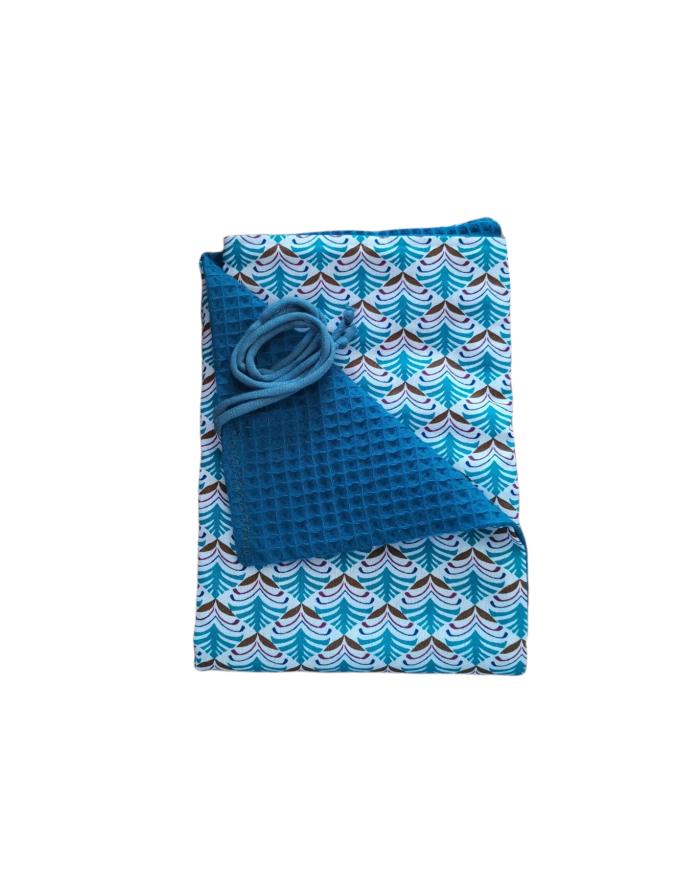 Tapis à langer nomade