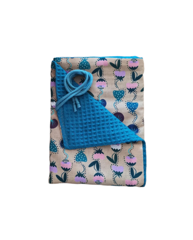 Tapis à langer nomade