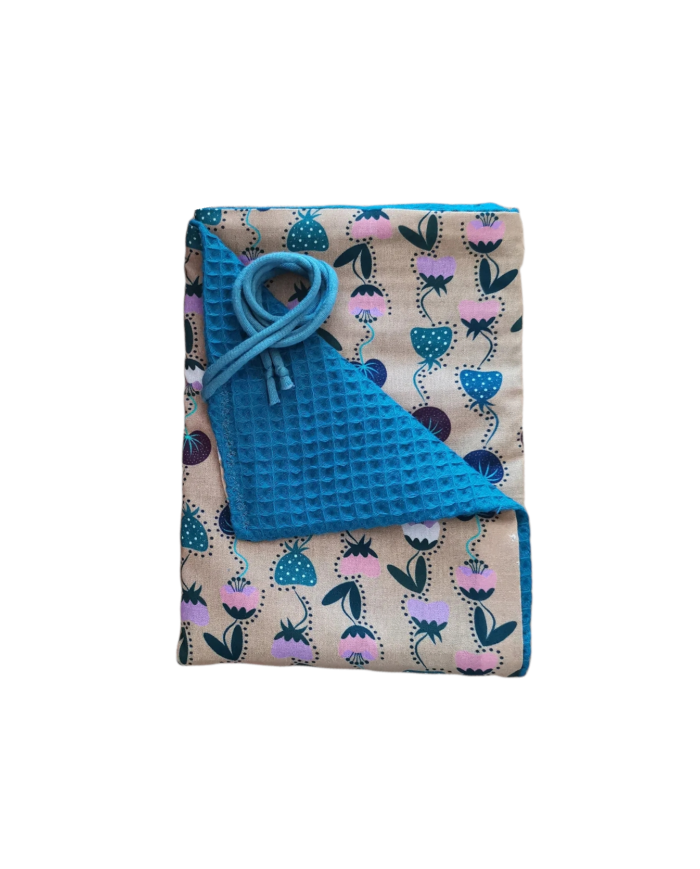 Tapis à langer nomade