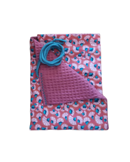 Tapis à langer nomade