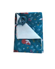 Tapis à langer nomade