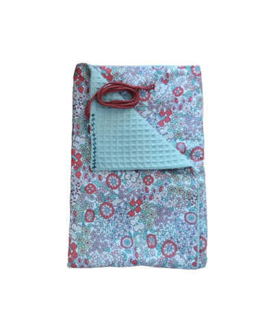 Tapis à langer nomade