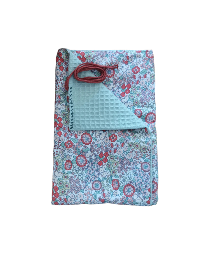 Tapis à langer nomade