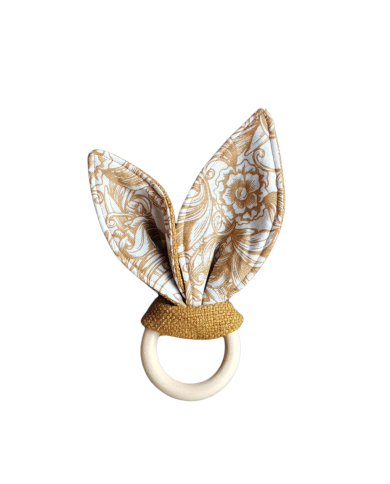 Anneau de dentition Lapin