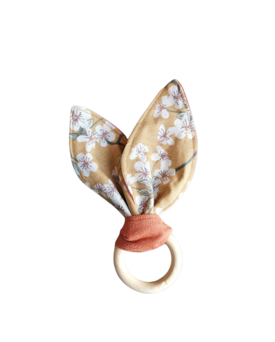 Anneau de dentition Lapin