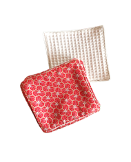 Lingettes lavables L